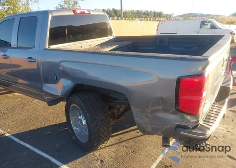 2015 Chevrolet Silverado 1500 1Lt z USA, uszkodzony, nr VIN 1GCRCREC4FZ263103